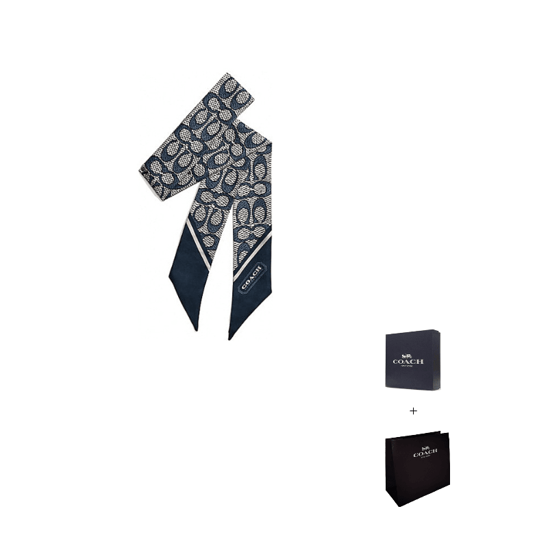 Платок женский Coach - Boxette Shop